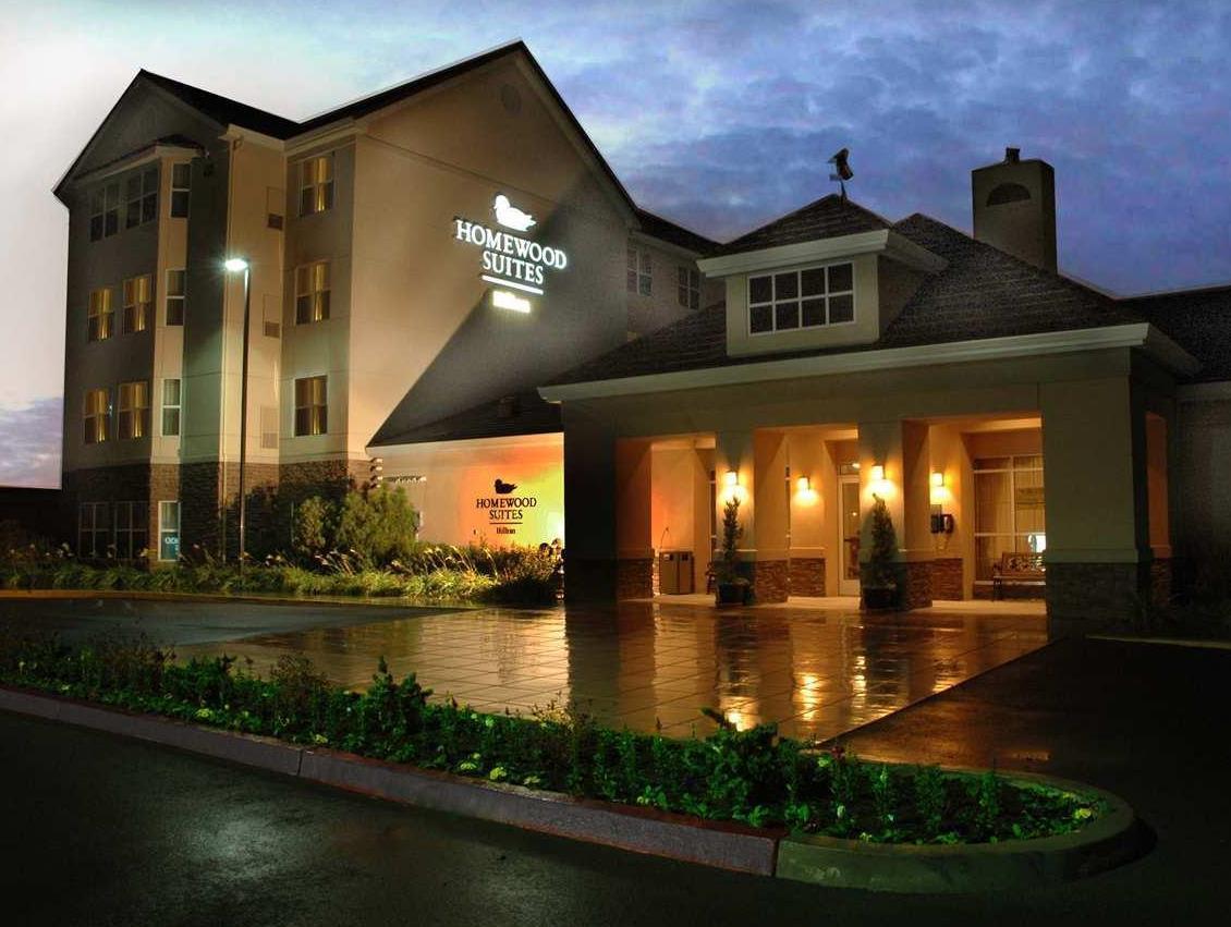 Homewood Suites By Hilton Sacramento/Roseville Εξωτερικό φωτογραφία