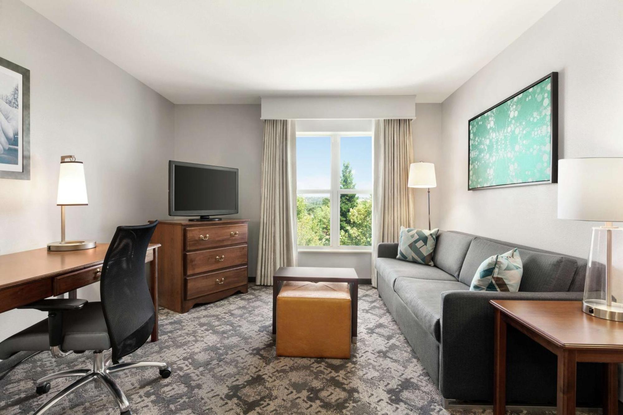 Homewood Suites By Hilton Sacramento/Roseville Εξωτερικό φωτογραφία