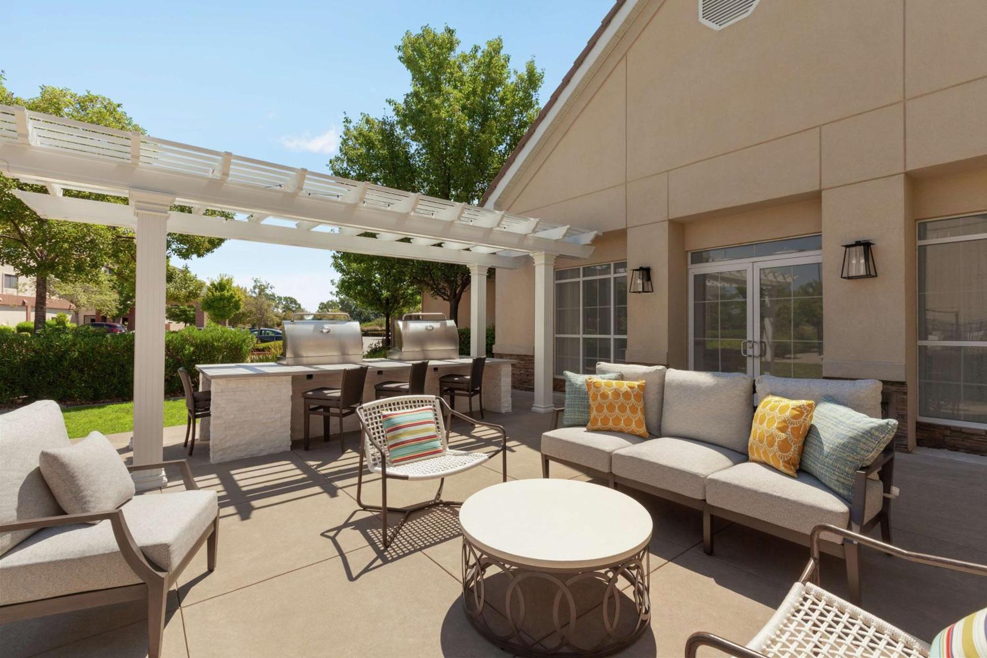 Homewood Suites By Hilton Sacramento/Roseville Εξωτερικό φωτογραφία