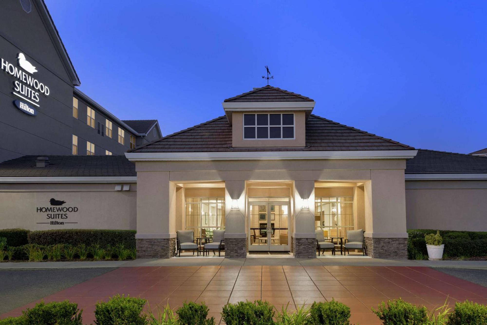Homewood Suites By Hilton Sacramento/Roseville Εξωτερικό φωτογραφία