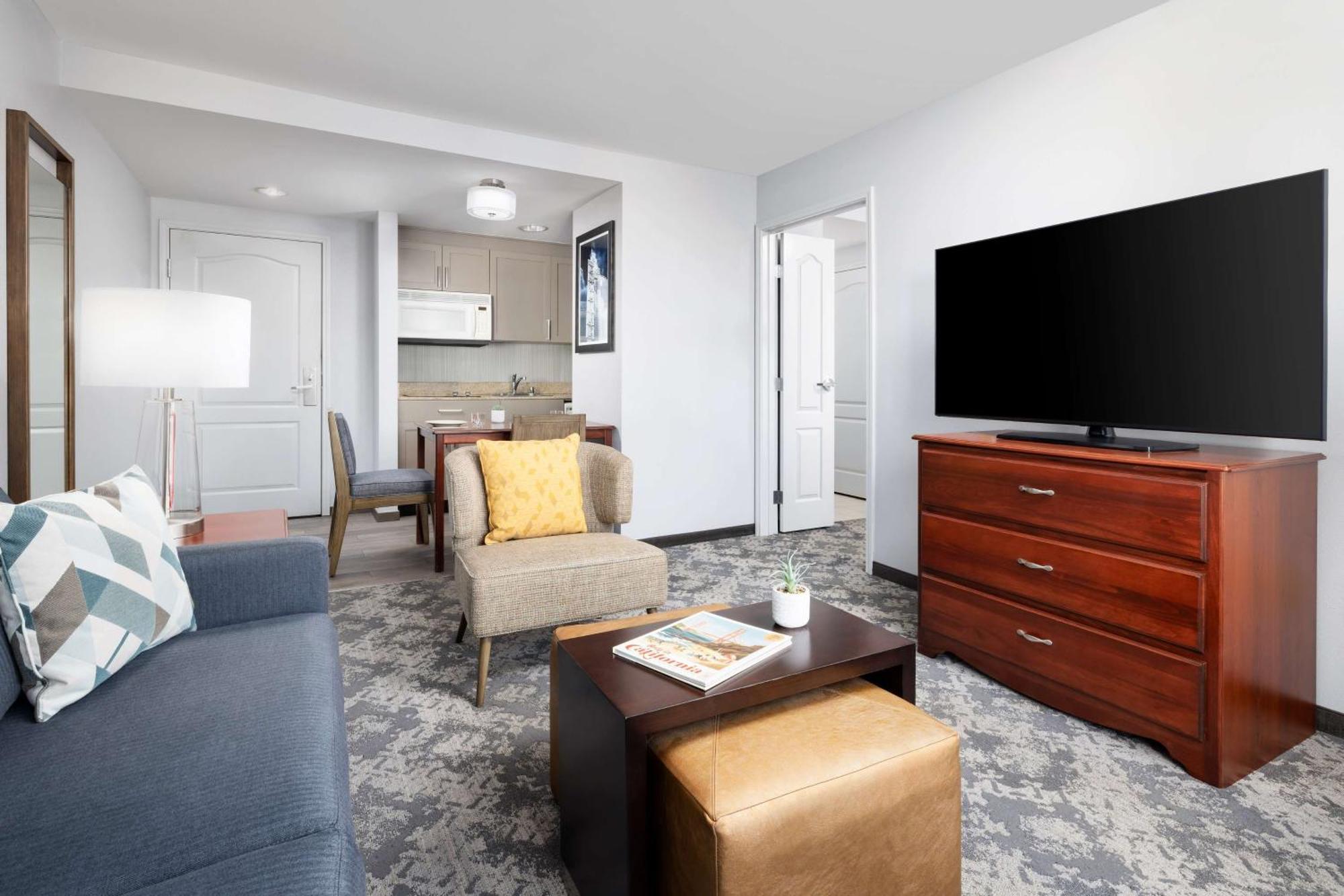 Homewood Suites By Hilton Sacramento/Roseville Εξωτερικό φωτογραφία